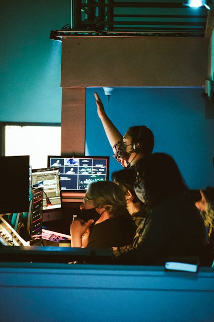 Retrato de una gerente de logística